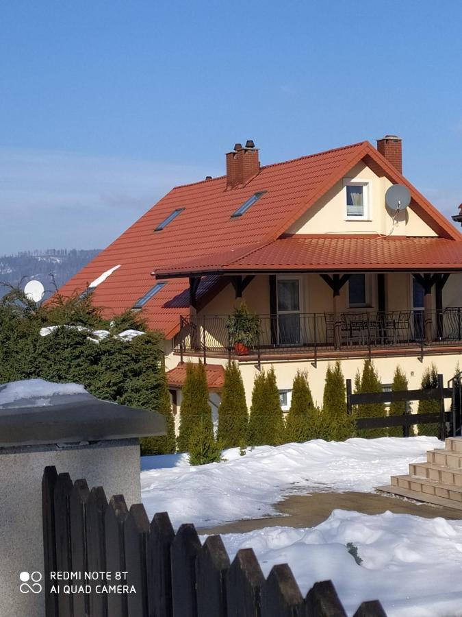 דירות Lądek-Zdrój Apartament Radochow 138G מראה חיצוני תמונה