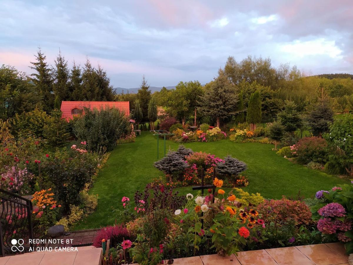 דירות Lądek-Zdrój Apartament Radochow 138G מראה חיצוני תמונה